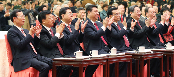 Le président Xi Jinping souligne les liens familiaux à l'occasion de la fête du Printemps