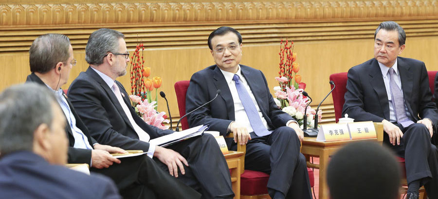 Li Keqiang appelle à renforcer la coopération Chine-Amérique latine