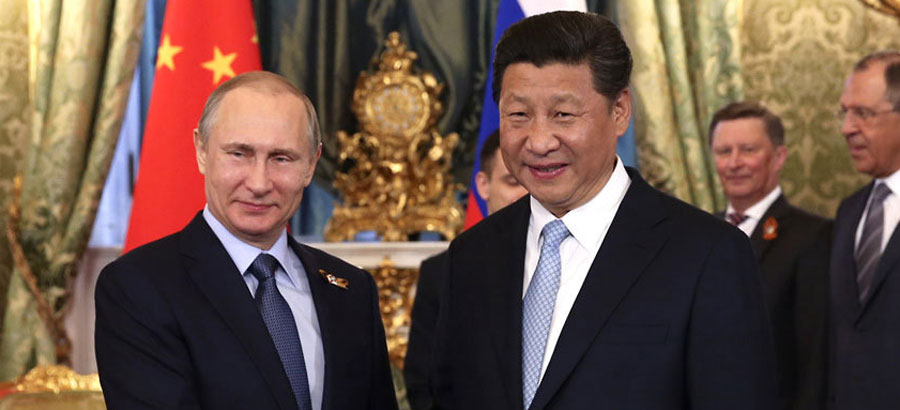 La Chine et la Russie s'engagent à approfondir leur coopération pratique