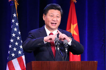 Les intéressantes références culturelles de Xi dans son discours sur les liens sino-américains