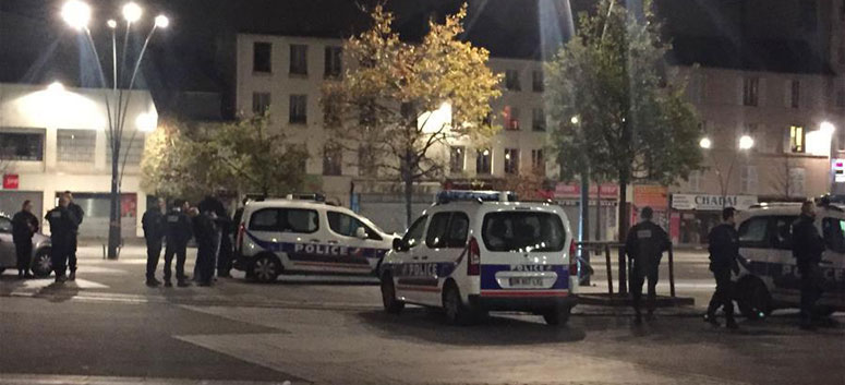 France: fin de l'opération anti-terroriste à Saint-Denis, sept suspects interpellés