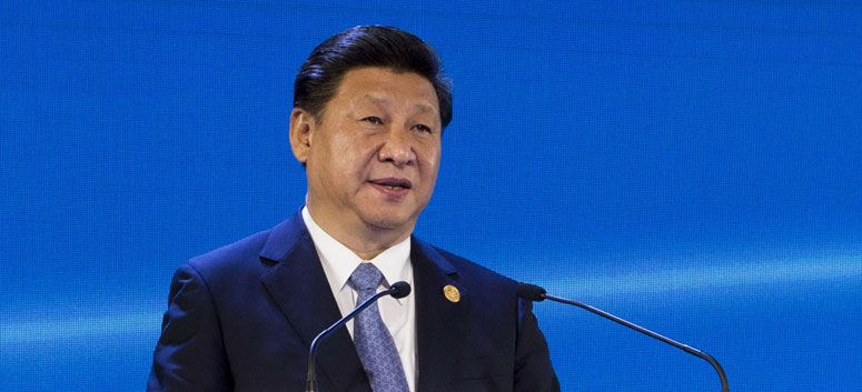 Xi Jinping appelle à une meilleure connectivité dans la région Asie-Pacifique et 
à une construction accélérée de la ZLEAP