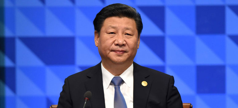 Le président chinois appelle les pays d'Asie-Pacifique à coopérer plus étroitement 
pour leur prospérité commune