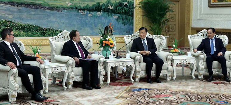 Un haut responsable du PCC appelle à renforcer la coopération médiatique des BRICS