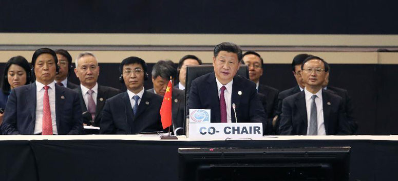 Chine-Afrique : un consensus unanime pour bâtir un partenariat de coopération stratégique global