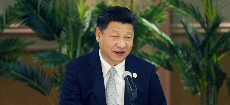 Le président chinois promet de soutenir l'Afrique pour son développement indépendant 
et durable