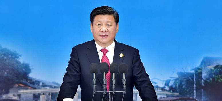 Le monde entier doit s'opposer aux attaques et à la course aux armements dans le cyberespace (Xi Jinping)