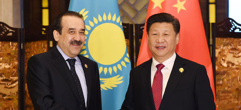 Xi Jinping appelle au renforcement de la coopération Chine-Kazakhstan