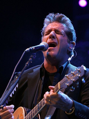 Glenn Frey, membre fondateur du groupe de rock The Eagles, est décédé à 67 ans