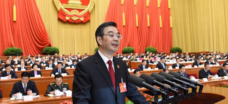 La Chine a condamné 1.419 personnes pour atteinte à la sécurité de l'Etat en 2015