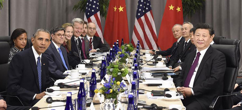 La Chine et les Etats-Unis s'engagent à promouvoir la coopération sur la sécurité nucléaire