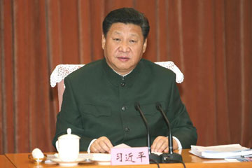 Xi Jinping demande aux dirigeants militaires de suivre la direction du PCC