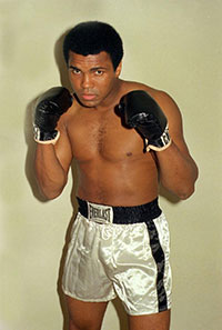 Décès de la légende de la boxe Mohamed Ali à 74 ans