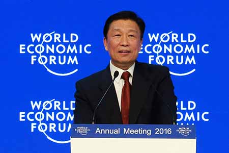 La Chine reste un important moteur pour la croissance mondiale (VP chinois)