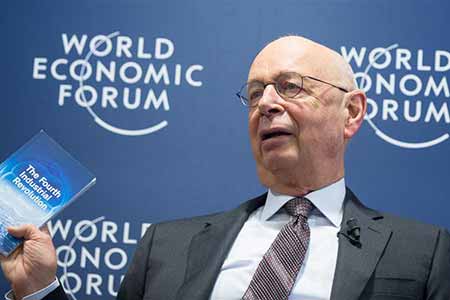 Le Forum de Davos 2016 se focalisera sur la quatrième révolution industrielle