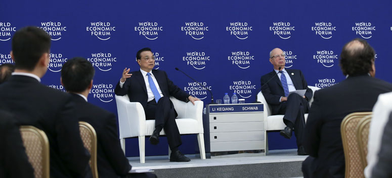 La Chine a besoin des entreprises étrangères pour la transition économique, selon 
le Premier ministre