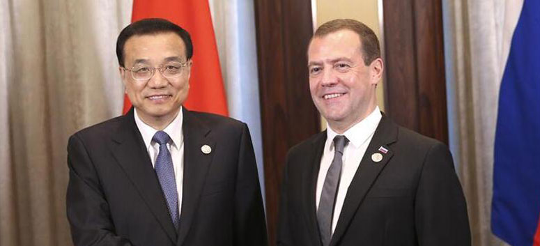 La Russie est opposée à l'internationalisation des litiges en mer de Chine méridionale 
(Medvedev)