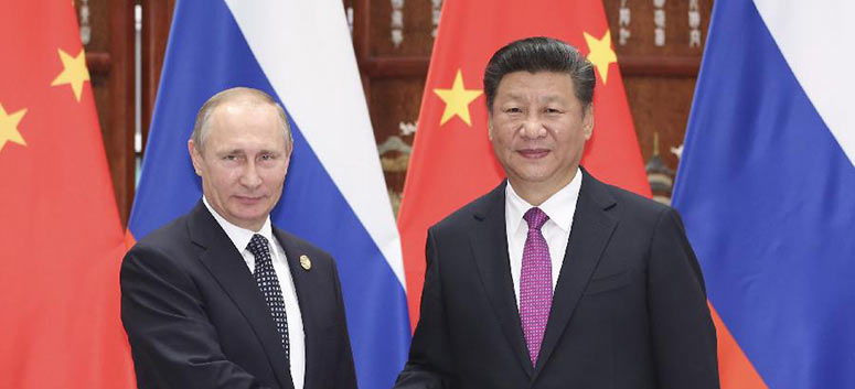 Xi Jinping rencontre Vladimir Poutine, appelant à un soutien mutuel immuable
