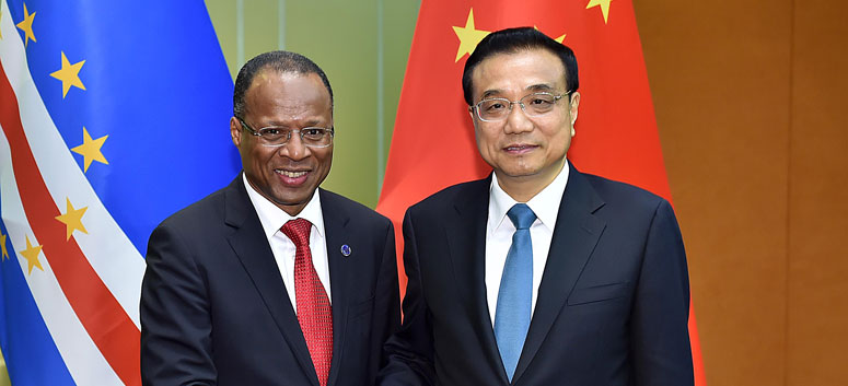 La Chine et le Cap-Vert mèneront une coopération tripartite dans l'économie maritime