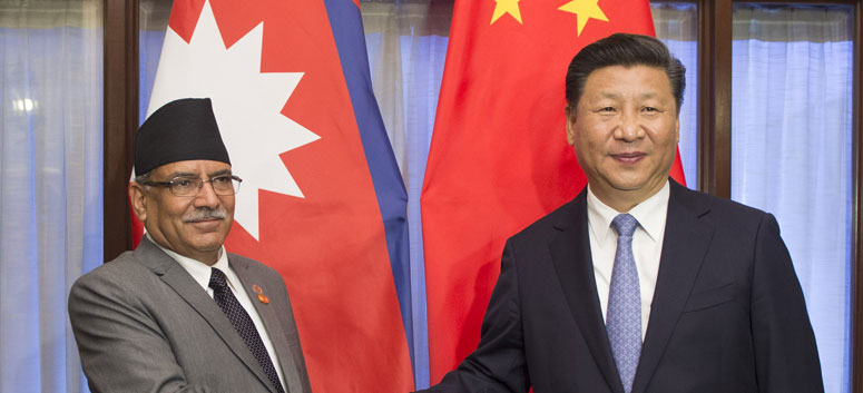 La Chine souhaite forger une communauté de destin avec le Népal (Xi)