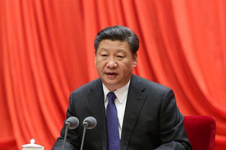 Xi Jinping insiste sur la discipline renforcée dans la gouvernance stricte du Parti