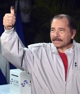 Nicaragua : le président sortant remporte les élections présidentielles