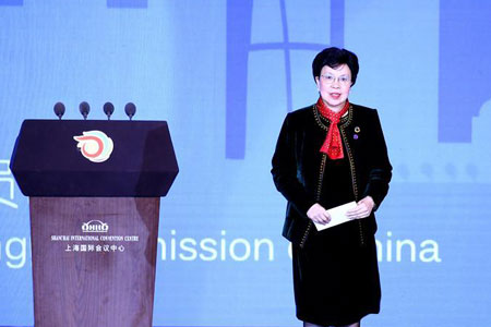 La directrice générale de l'OMS salue les efforts chinois contre le tabac
