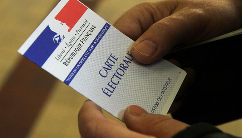 France/Présidentielle : les Français votent pour élire leur président (PAPIER GENERAL)