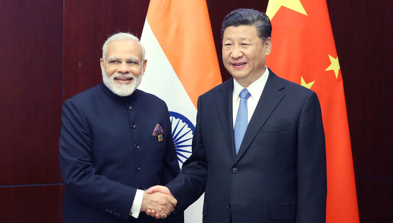 Xi Jinping : la Chine et l'Inde devraient renforcer en priorité leur coopération