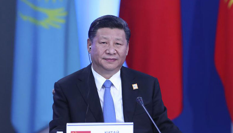 La Chine appelle à la solidarité et la coopération tandis que l'OCS admet de nouveaux 
membres