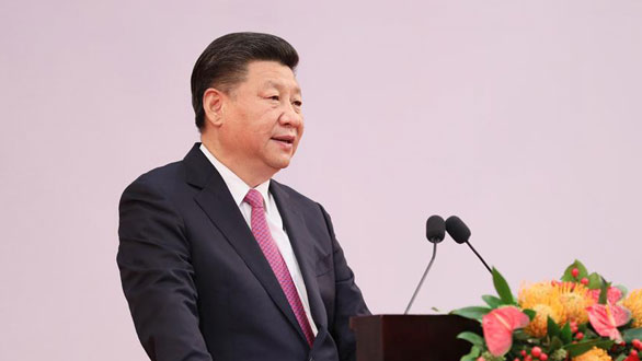 Xi Jinping définit "la ligne rouge" sur le traitement des relations entre la 
partie continentale et Hong Kong