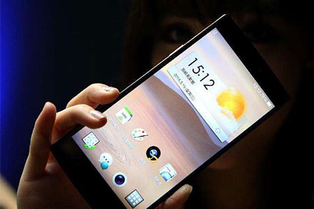 La Chine a produit 1,26 milliard de téléphones portables de janvier à août