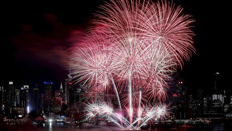 Le Nouvel An chinois célébré dans nombre de villes du monde