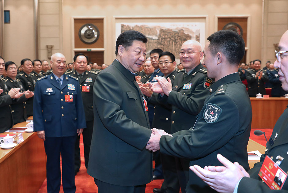 Xi Jinping souligne l'approfondissement de l'intégration militaro-civile pour le rêve chinois