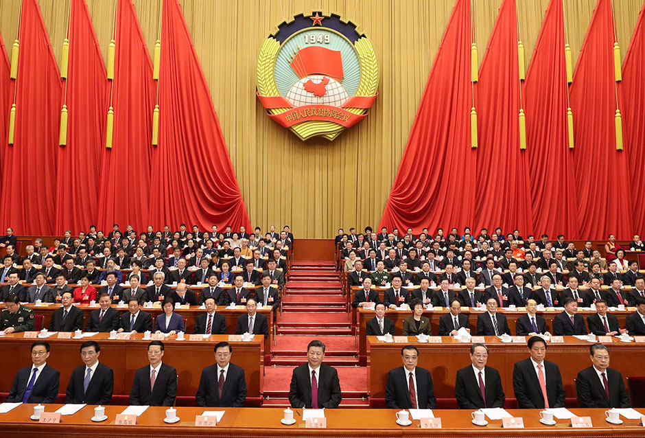 Chine : clôture de la session annuelle de l'organe consultatif politique suprême