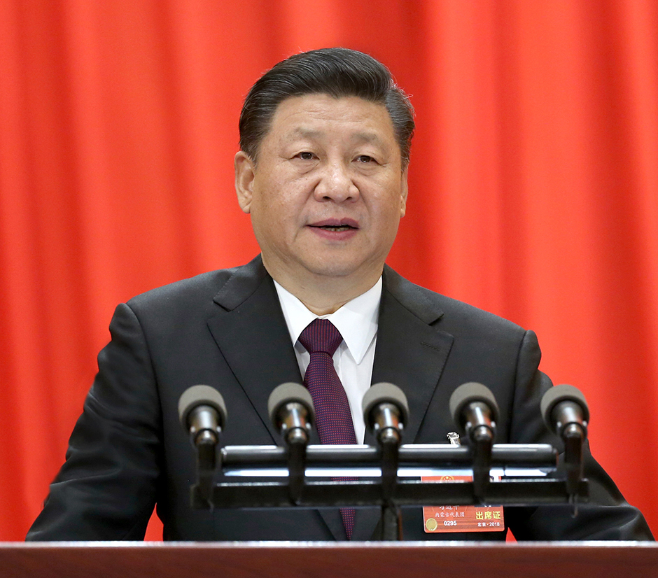 Xi Jinping : le peuple, créateur de l'histoire et véritable héros