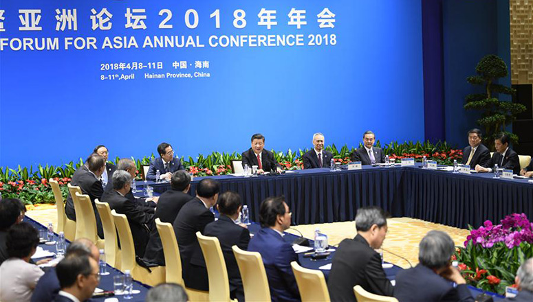 Xi Jinping promet des efforts constants dans la réforme et l'ouverture