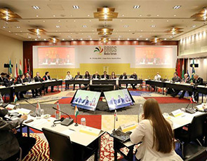 Le Forum des médias des BRICS ouvre ses portes au Cap en Afrique du Sud