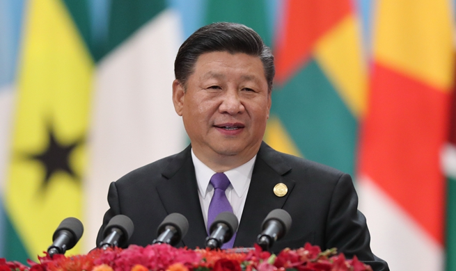 Xi Jinping : la Chine appliquera huit initiatives importantes avec les pays africains