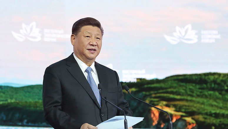 Xi Jinping appelle au renforcement de la coopération en Asie du Nord-Est pour la paix et la prospérité de la région