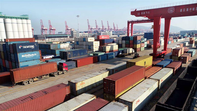 Chine : le commerce extérieur en hausse de 9,7% en 2018
