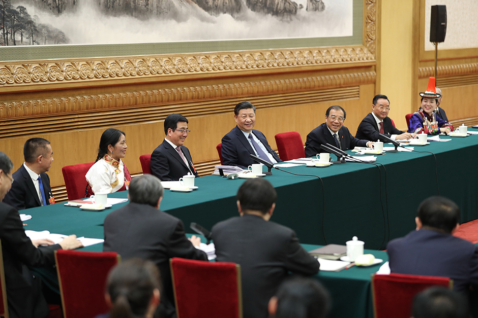 Le président chinois met l'accent sur la persévérance dans la lutte contre la pauvreté