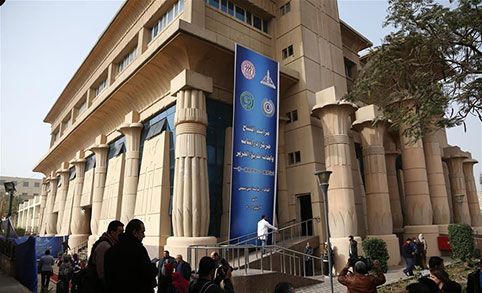 Egypte : inauguration du Centre de recherche sur la coopération de "la Ceinture et la Route"