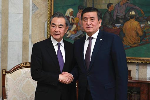 La Chine et le Kirghizistan entendent renforcer leur coopération dans le cadre de l'ICR