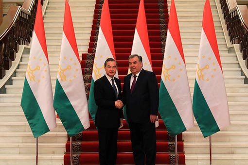 La Chine et le Tadjikistan devraient déployer plus d'efforts pour bâtir une communauté de destin (MAE chinois)