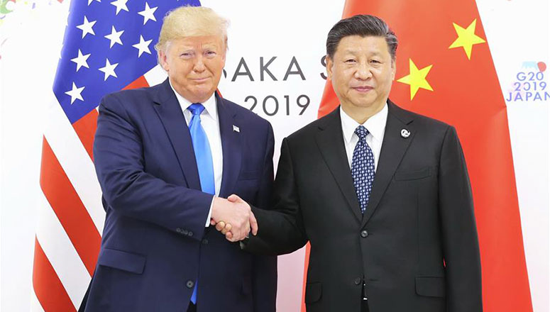 Xi et Trump se rencontrent à Osaka pour orienter les relations bilatérales