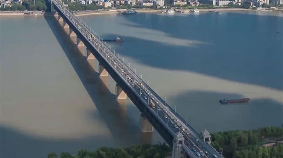 Histoire de l'un des premiers grands ponts de Chine