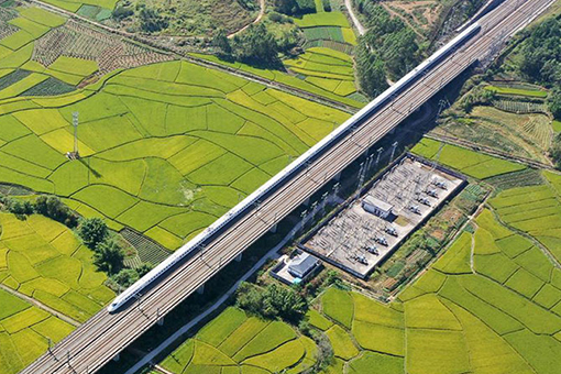Les chemins de fer à grande vitesse chinois atteindront 35.000 km fin 2019