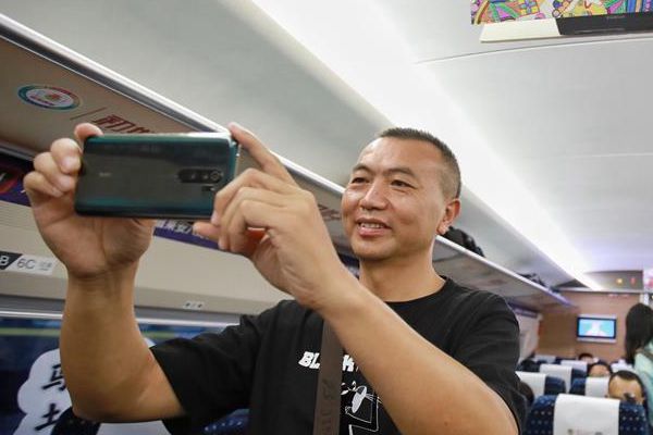 Chine : ouverture d'un chemin de fer à grande vitesse au Guizhou