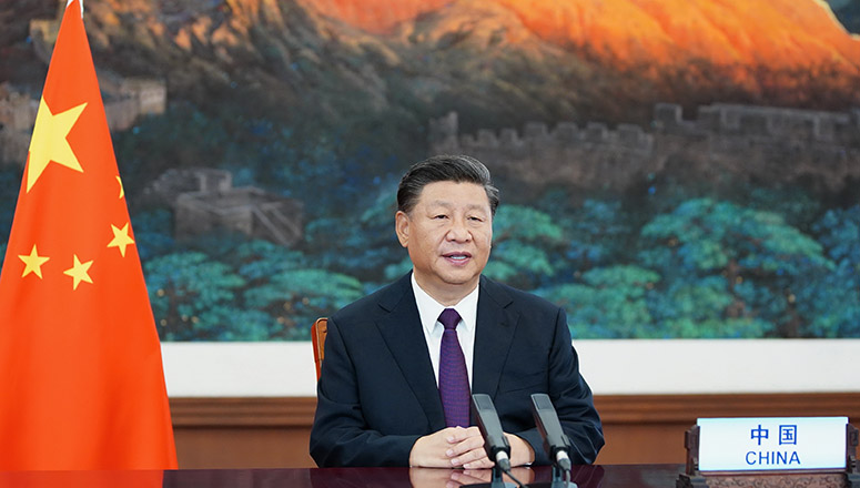 Xi Focus : Xi Jinping expose le rôle de l'ONU dans l'ère post-COVID, s'opposant à l'unilatéralisme et à l'idée d'un "patron du monde"